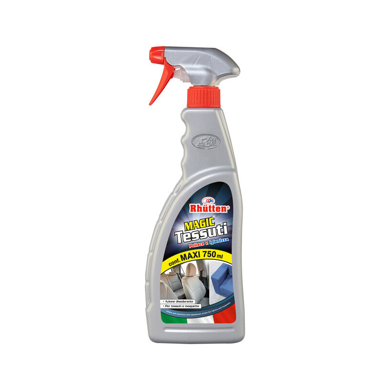 Q.TA' 1 RHUTTEN PULISCI TESSUTI SPRAY 750 ML
