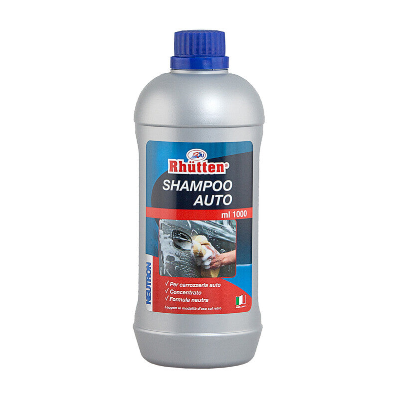 Q.TA' 12 RHUTTEN SHAMPOO CONCENTRATO 1000 ML