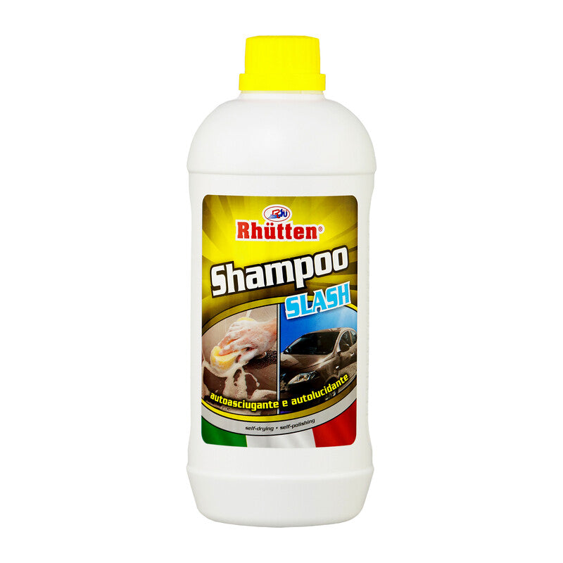 Q.TA' 12 RHUTTEN SHAMPOO SLASH AUTOLUCIDANT/AUTOA.LT.1