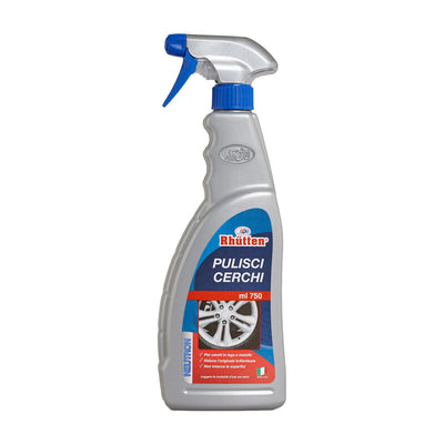 Q.TA' 12 RHUTTEN PULISCI CERCHI SPRAY 750 ML