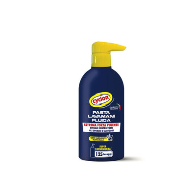 Q.TA' 6 CYCLON PASTA LAVAMANI FLUIDA 500 ML