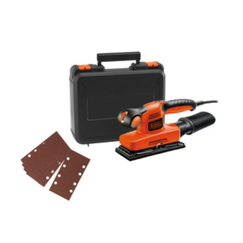 Q.TA' 1 B+D LEVIGATRICE ORBITALE KA320EKA-QS 240W 1/3 FOGLIO