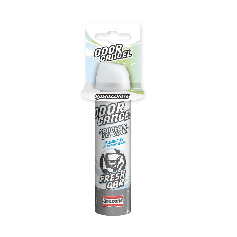 Q.TA' 1 AREXONS 2208 ODOR CANCEL FRESH CAR