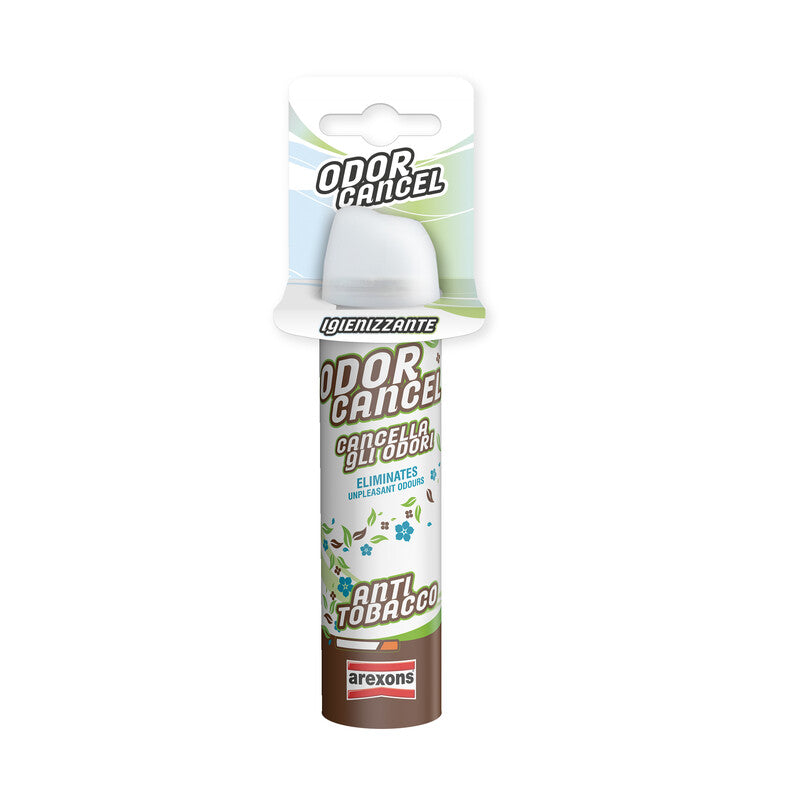 Q.TA' 1 AREXONS 2209 ODOR CANCEL ANTITABACCO