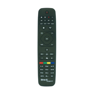 Q.TA' 1 TELECOMANDO TV BRAVO ORIGINAL 4 PHILIPS