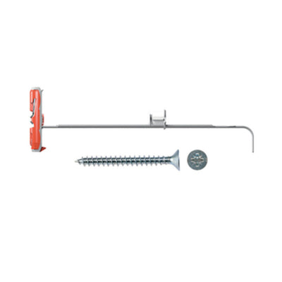 Q.TA' 25 FISCHER TASSELLO DUOTEC 10 S VITE TSP