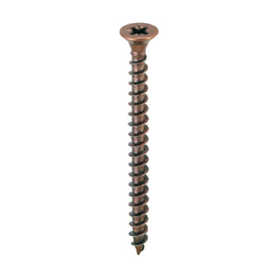 Q.TA' 5 VITE TRUCIOLARE TSP 5 X16MM BRONZATA