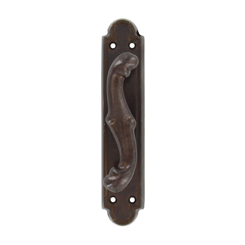 Q.TA' 4 BL CREMONESE OTTONE BRONZATO BAROCCO C/FORI