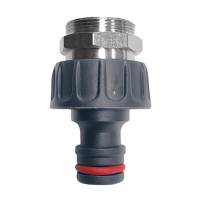 Q.TA' 1 PRESA RUBINETTO 3/4 C/ADATTATORE YOYO GO