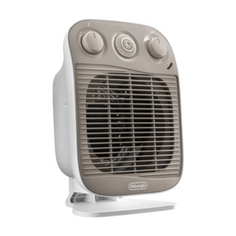 Q.TA' 1 TERMOVENTILATORE DELONGHI 800/2200W HFS50 D22 WHBG