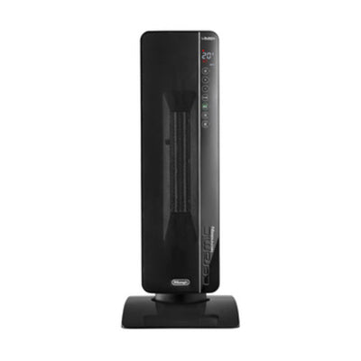 Q.TA' 1 TERMOVENTILATORE CERAMICO 1200/2400W DELONGHI TCH 8993ER