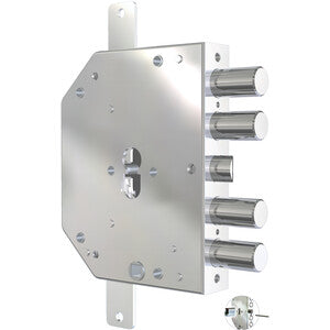 Q.TA' 1 CR 2155PEN SERRATURA APPL P/BLIND TRIPL CIL SAG C/BLOC DX E61 I28