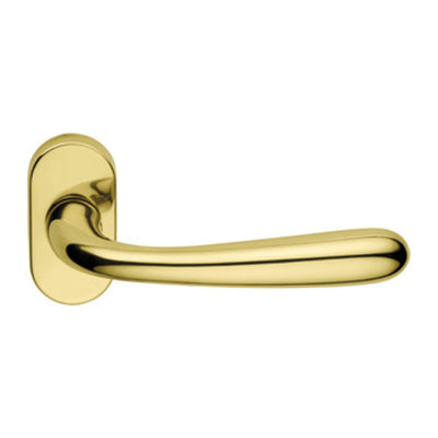 Q.TA' 4 MEZZA MANIGLIA GOCCIA ART.1126 ROSET OV ORO L DX
