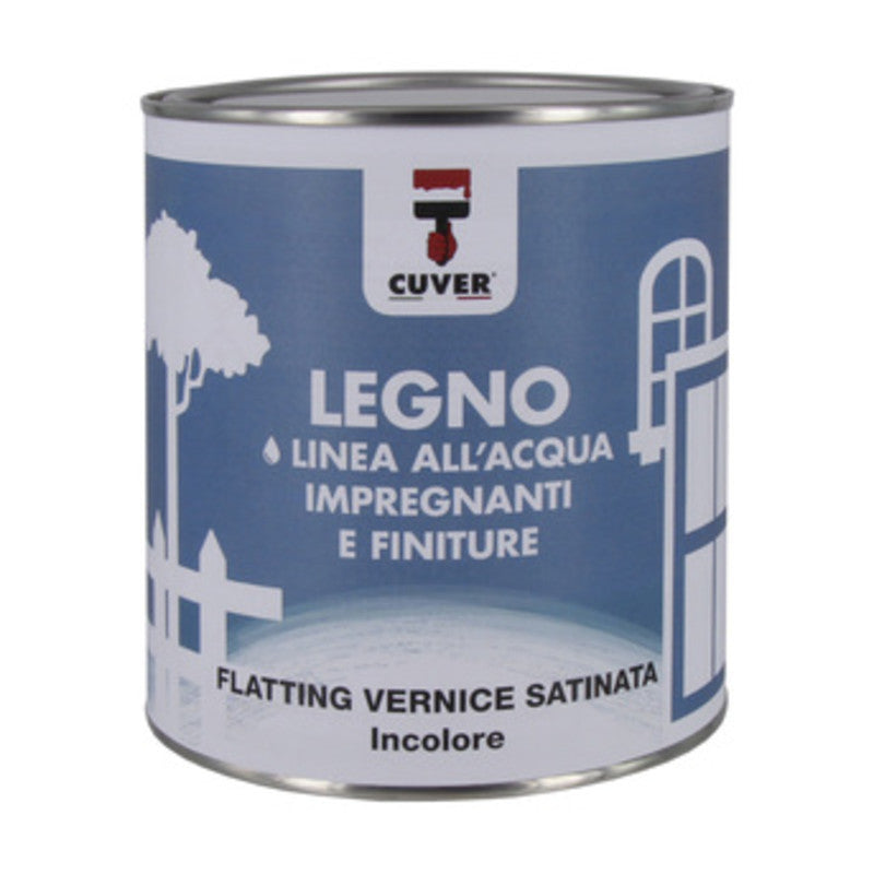 Q.TA' 6 FLATTING VERNICE SATINATO CUVER ALLACQUA 0,750 L