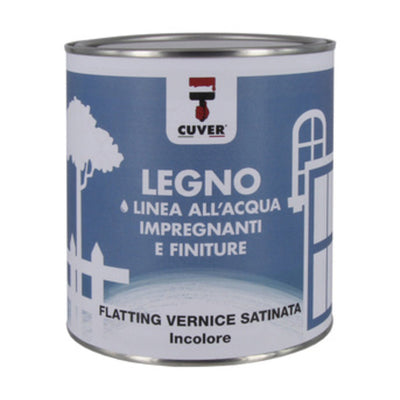 Q.TA' 6 FLATTING VERNICE SATINATO CUVER ALLACQUA 0,750 L