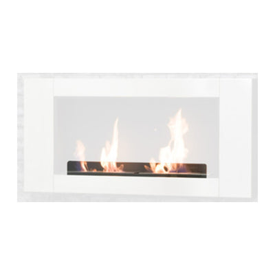 Q.TA' 1 R VETRO P/STUFA A BIOETANOLO LONG