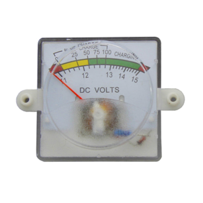 Q.TA' 1 R VOLTIMETRO P/POMPA PRESSIONE CARRELL SX-MD16E