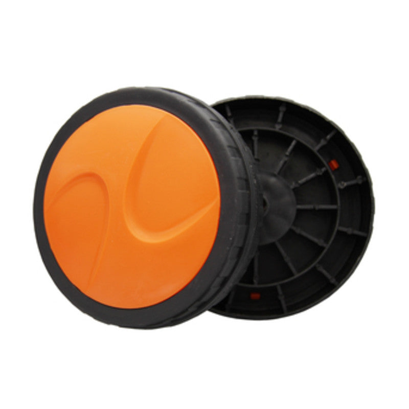 Q.TA' 1 R SET RUOTE P/POMPA A PRESSIONE CARREL.SX-MD16E