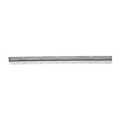 Q.TA' 4 CERNIERA A METRO 32 X 0,7 MM X 3,5 M NICHEL