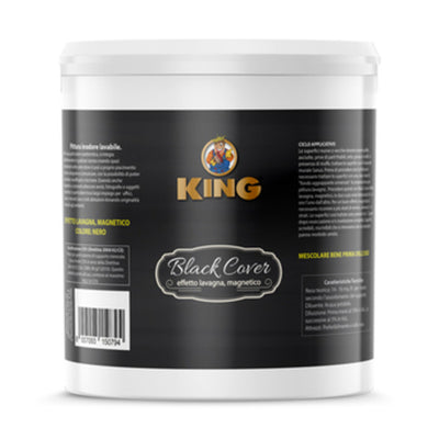 Q.TA' 1 RIVESTIMENTO LAVAGNA MAGNETICO 500 G