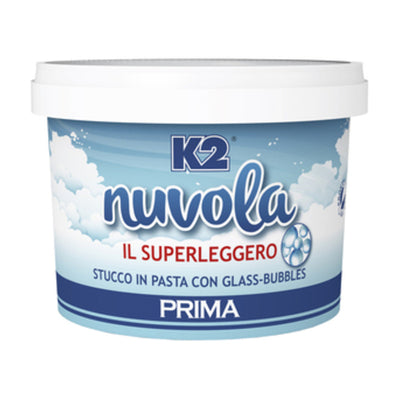 Q.TA' 12 STUCCO IN PASTA NUVOLA K2 DA 0,500 L
