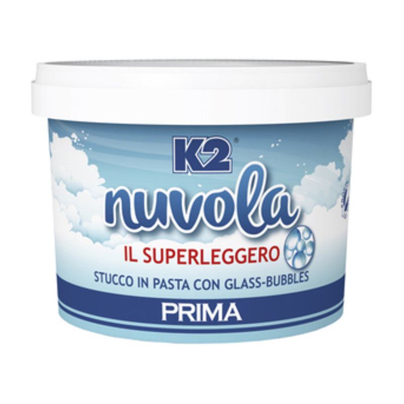 Q.TA' 12 STUCCO IN PASTA NUVOLA K2 DA 0,500 L