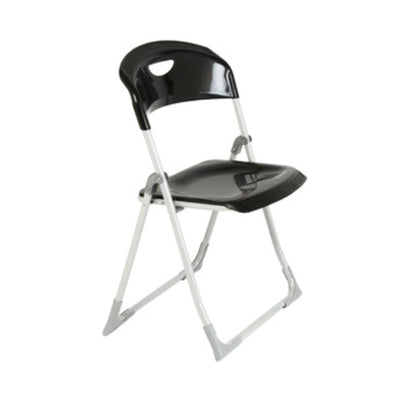 Q.TA' 1 SEDIA PIEGHEVOLE BRASIL NERO