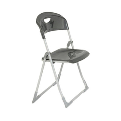 Q.TA' 1 SEDIA PIEGHEVOLE BRASIL ARDESIA