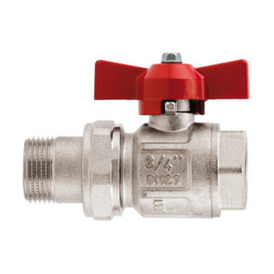 Q.TA' 6 ITAP 098 VALVOLA A SFERA P/COLLETTORE MF D 3/4