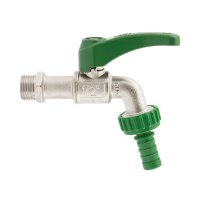 Q.TA' 10 ITAP 131 RUBINETTO A SFERA PORTAGOMMA ORIENT D 1/2