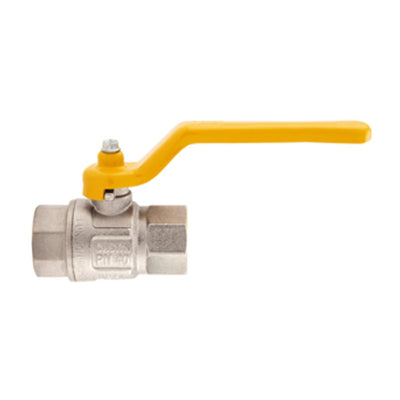 Q.TA' 8 ITAP 066 VALVOLA A SFERA P/GAS FEM/FEM D 3/4