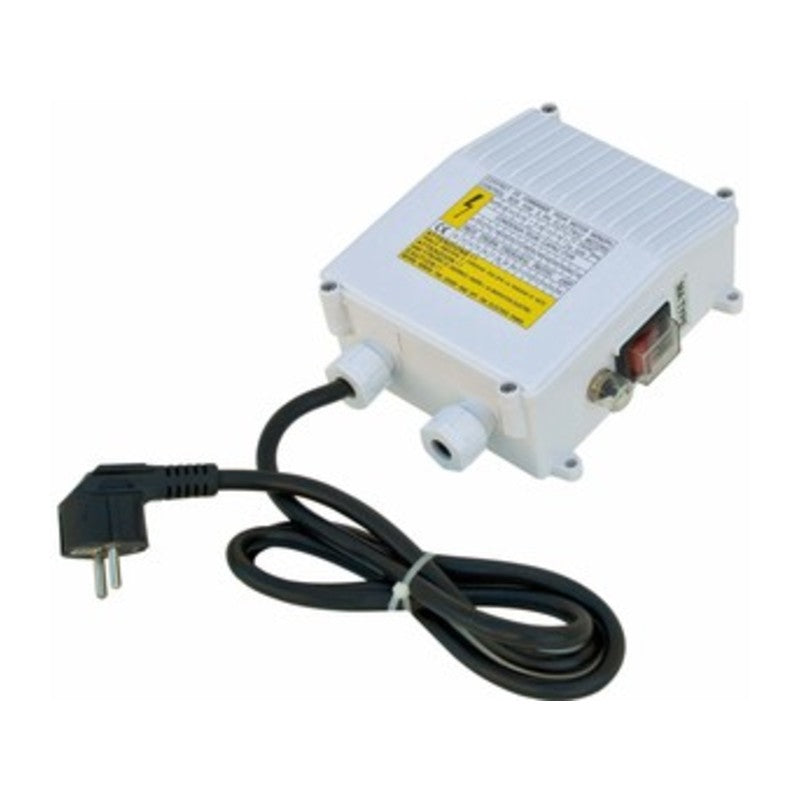 Q.TA' 1 QUADRO ELETTRICO MA20 P/ELETTROPOMPA 2,0 HP