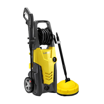 Q.TA' 1 IDROPULITRICE 1900W 140BAR 450 L/H PLANET 140