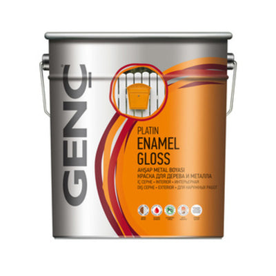 Q.TA' 6 SMALTO LUCIDO GENC 0,750 L CREMA N.1301