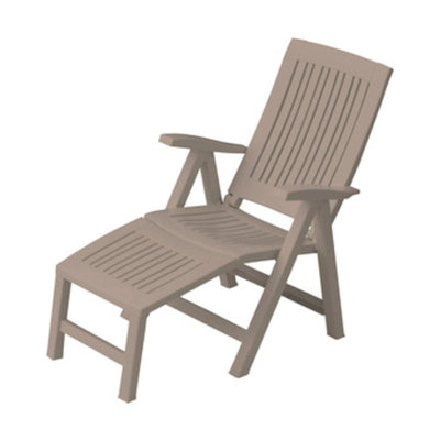 Q.TA' 1 SDRAIO C/POGGIAPIEDI LUCREZIA RELAX TORTORA