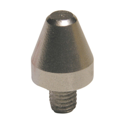 Q.TA' 50 ANTISTRAPPO ACCIAIO 147/2 POR BLIND BASE TONDA