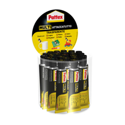 Q.TA' 25 PATTEX MULTI ATTACCATUTTO 20 ML
