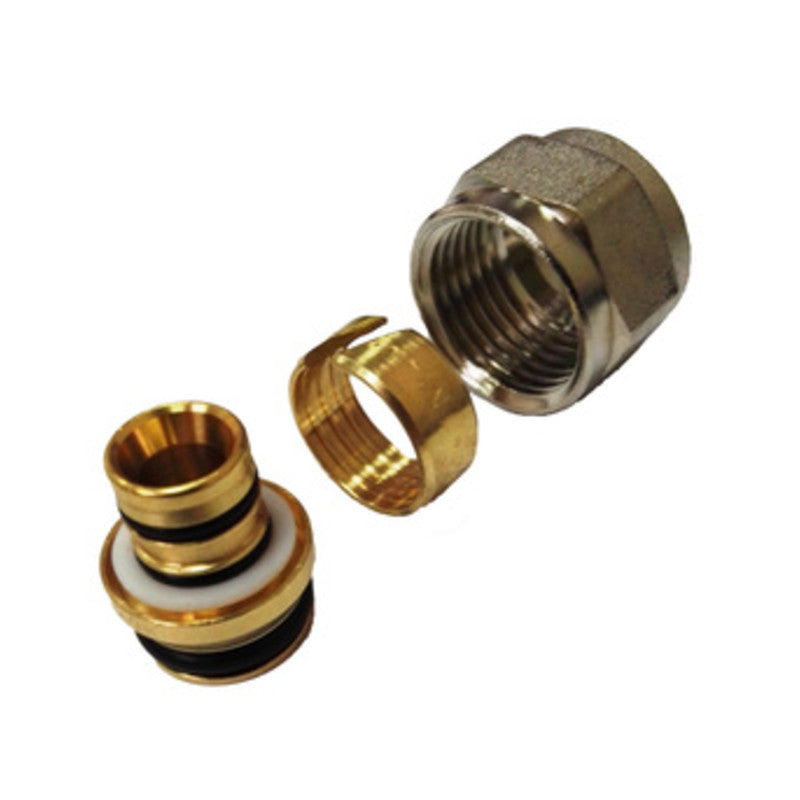 Q.TA' 10 ADATTATORE 16X1/2 P/MULTISTRATO