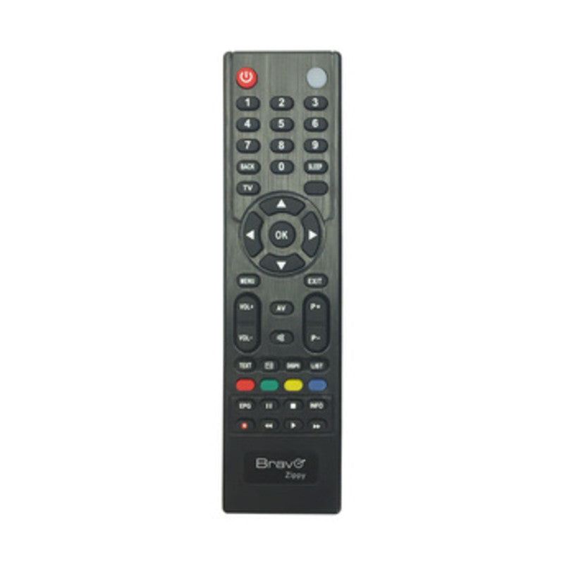 Q.TA' 1 TELECOMANDO TV UNIVERSALE ZIPPY