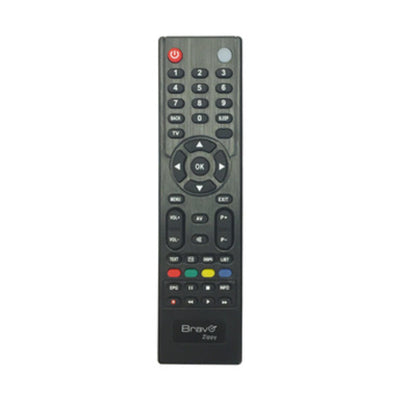 Q.TA' 1 TELECOMANDO TV UNIVERSALE ZIPPY