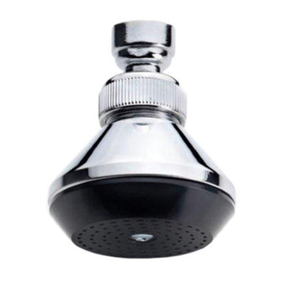 Q.TA' 1 SOFFIONE DOCCIA A SNODO STELVIO 1 GETTO