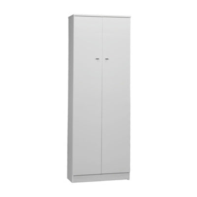 Q.TA' 1 MOBILE 2 ANTE 62X34XH183 BIANCO LACC. 168TL