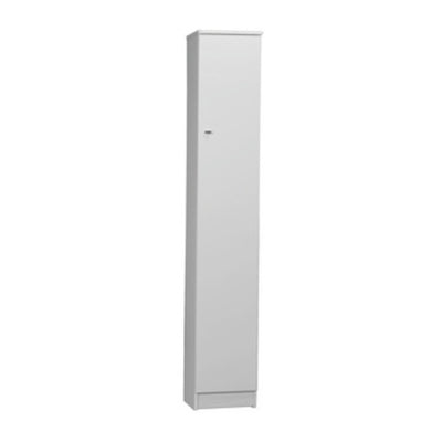 Q.TA' 1 MOBILE 1 ANTA 31X34X183 BIANCO LACC. 313TL