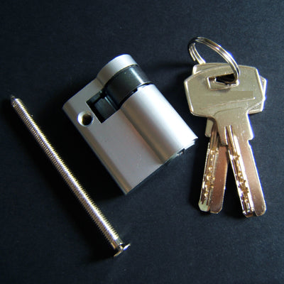 Q.TA' 1 CILINDRO PETTITI PROFILO EUROPEO 40 MM 25.10.5