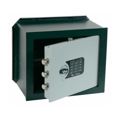 Q.TA' 1 VIRO 1.4375.20 CASSAFORTE ELETTRONICA 41X20X29 CM