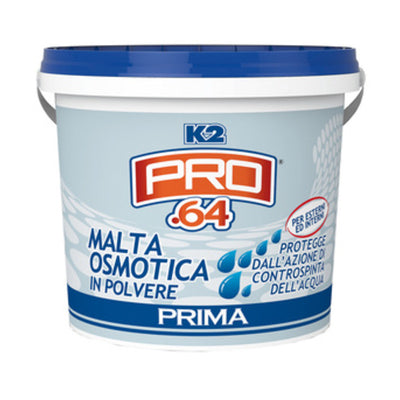 Q.TA' 4 MALTA OSMOTICA PRO 64 K2 DA 2,5 KG