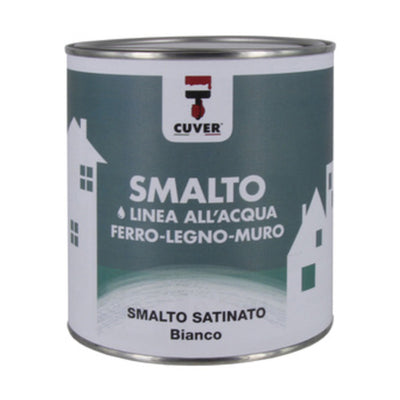 Q.TA' 6 SMALTO SATIN. ALLACQUA CUVER BIANCO 0,375 L