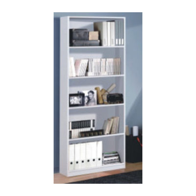 Q.TA' 1 KIT LIBRERIA STYLUS 80X28XH201 CM BIANCO