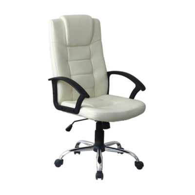 Q.TA' 1 POLTRONA DIREZIONALE HW58631 BEIGE