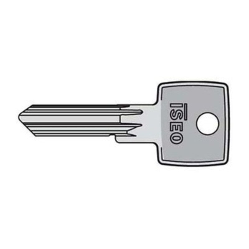 Q.TA' 1 ISEO 020609 CHIAVE GREZZA P/LUCCHETTO P240